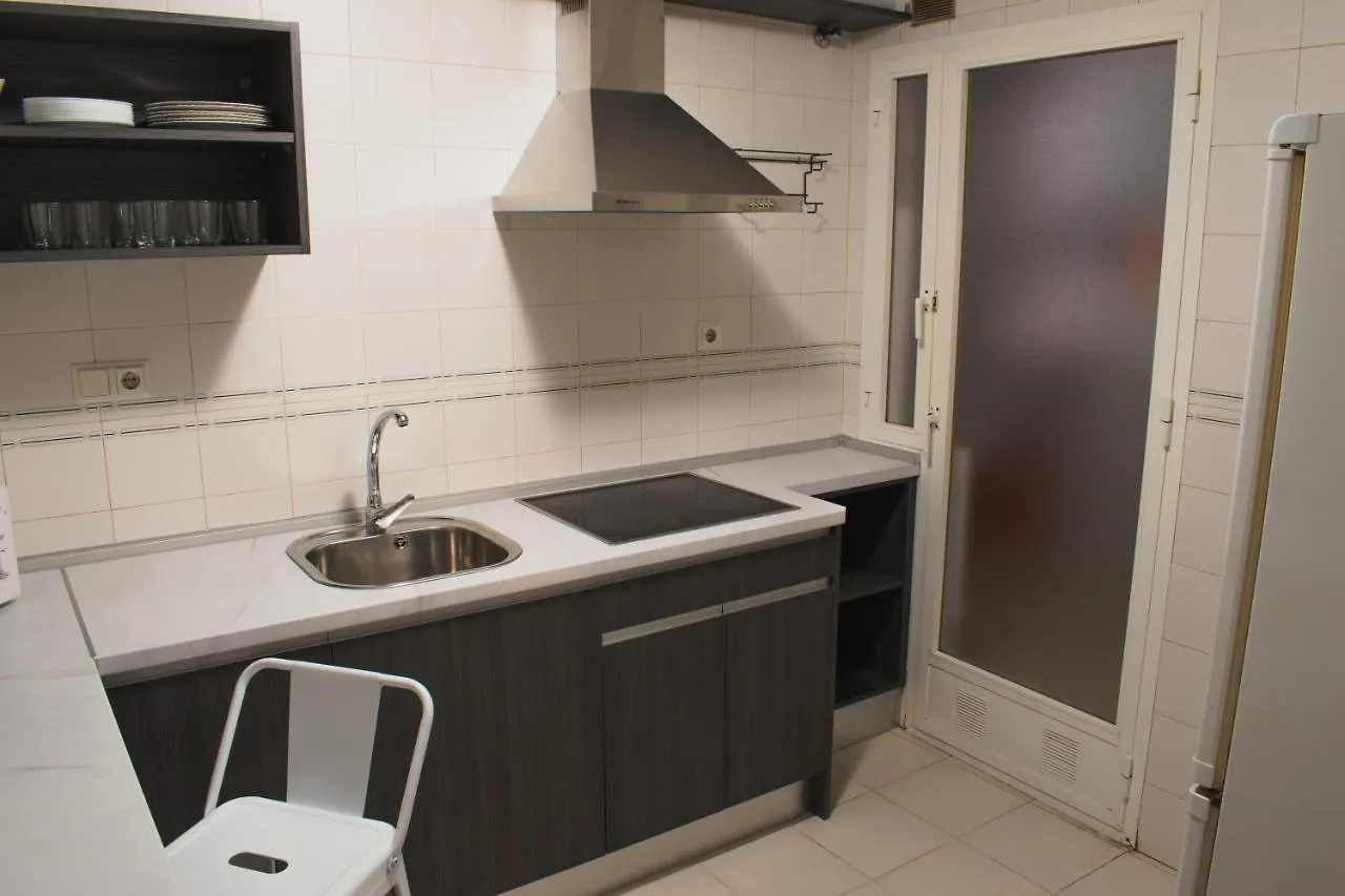 Apartmán Residencial Algaida Roquetas de Mar 0*,