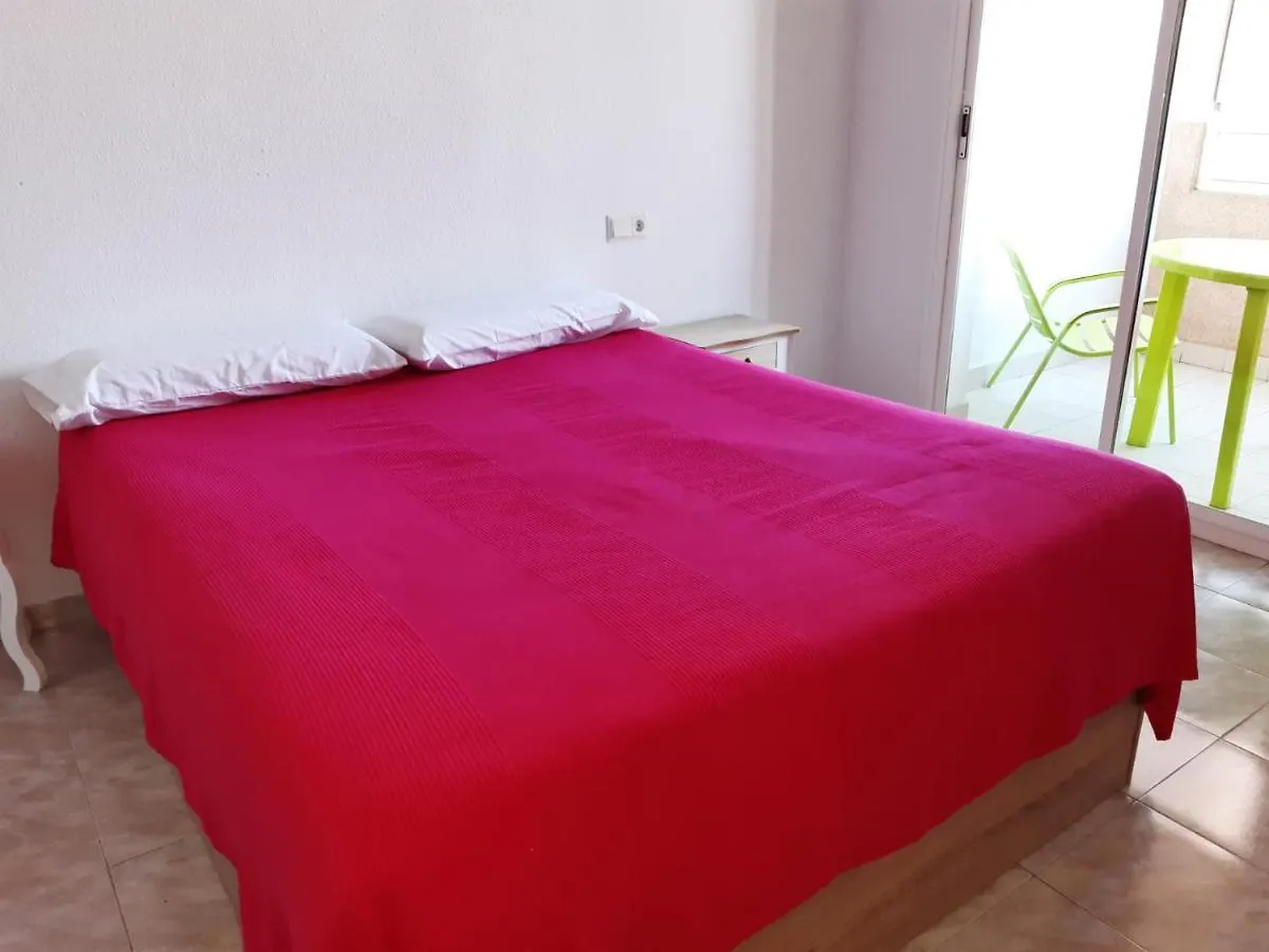 Apartmán Residencial Algaida Roquetas de Mar