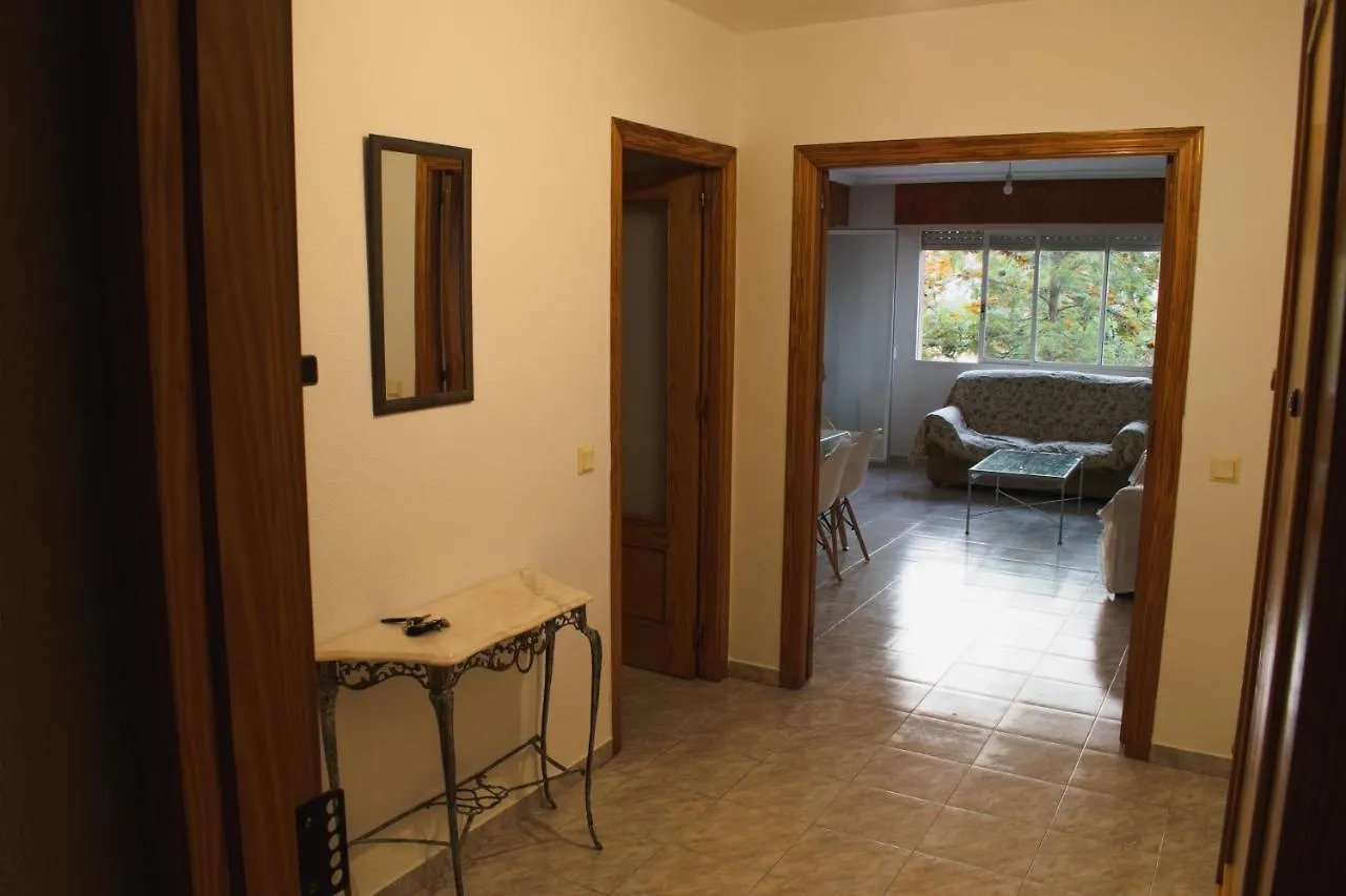 Residencial Algaida Apartment Roquetas de Mar Spain