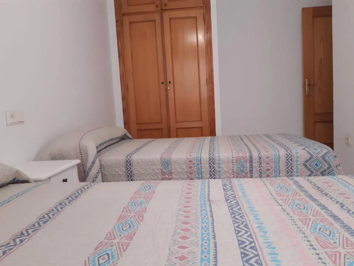 Residencial Algaida Apartment Roquetas de Mar Spain